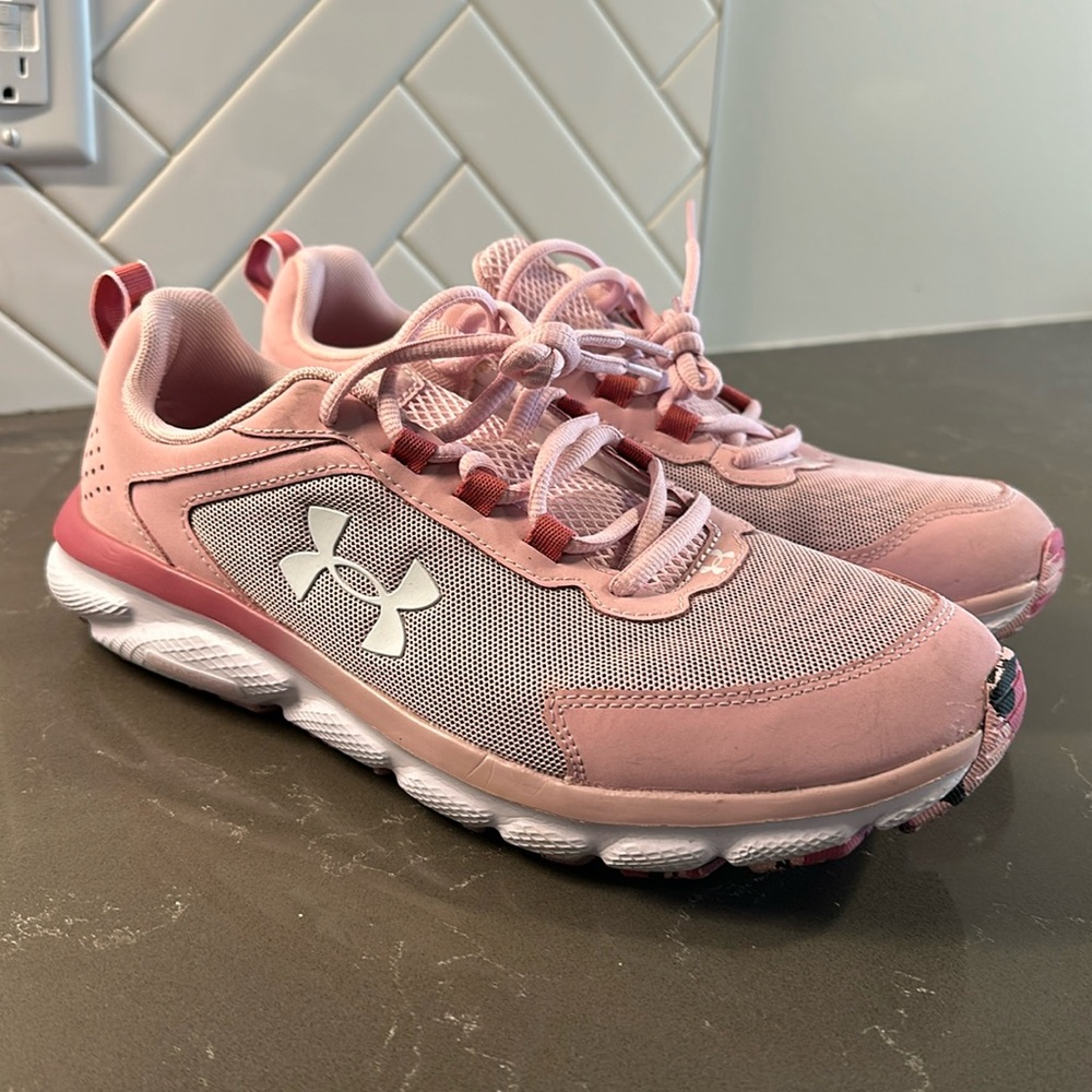 Under Armour Women’s Running Shoe